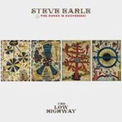 Calico County by Steve Earle