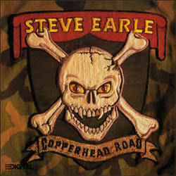 Copperhead Road Chords by Steve Earle