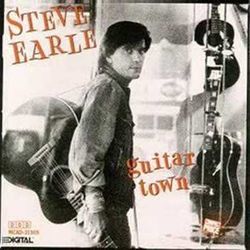 Down The Road Bass Tab by Steve Earle