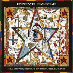 Every Part Of Me by Steve Earle