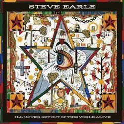 Every Part Of Me Chords by Steve Earle