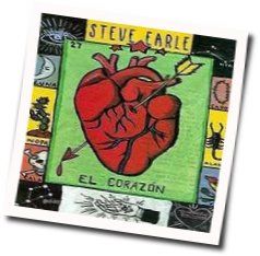 Forth Worth Blues Chords by Steve Earle