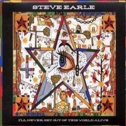 Little Emperor Chords by Steve Earle