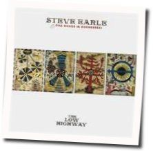 Loves Gonna Blow My Way Chords by Steve Earle