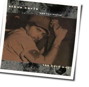 Regular Guy Chords by Steve Earle