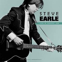 San Antonio Girl by Steve Earle