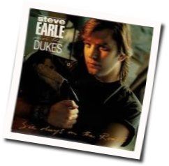Six Days On The Road Chords by Steve Earle