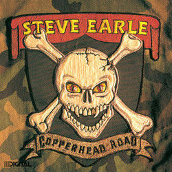 Snake Oil Chords by Steve Earle