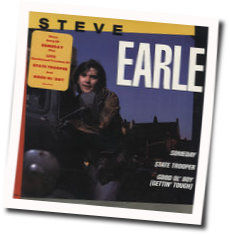 Someday Chords by Steve Earle