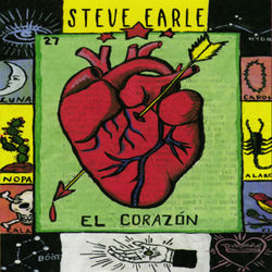 Somewhere Out There Chords by Steve Earle