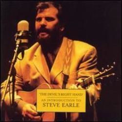 The Devils Right Hand Chords by Steve Earle