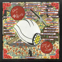 Time Is Never On Our Side Chords by Steve Earle