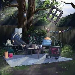 Comfortable Chords by Early Eyes