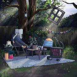 Comfortable Chords by Early Eyes