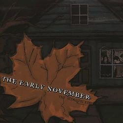 All We Ever Needed Chords by The Early November