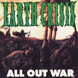 All Out War Tab by Earth Crisis