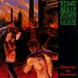 Destroy The Machines Tab by Earth Crisis
