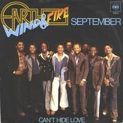 September (Ver2) Chords by Earth, Wind & Fire