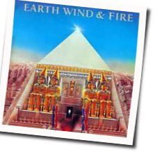 On Your Face Bass tabs by Earth Wind & Fire