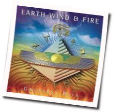 Earth Wind & Fire chords for September