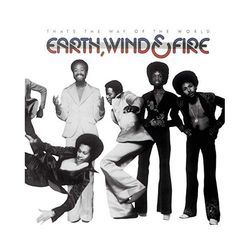 That's The Way Of The World Chords by Earth Wind & Fire
