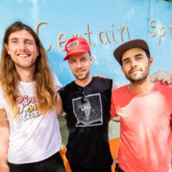 Wintergreen  Chords by The East Pointers