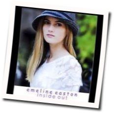 Inside Out Chords by Emeline Easton