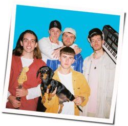 Sunday Chords by Easy Life