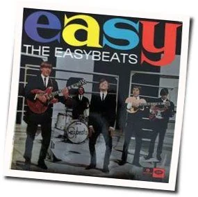 Girl On My Mind Chords by The Easybeats