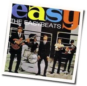 I Wonder Chords by The Easybeats