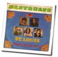 St Louis Chords by The Easybeats