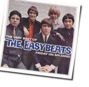 Can't You Leave Her Chords by The Easybeats