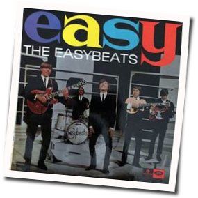 Girl On My Mind Chords by The Easybeats