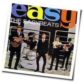 I Wonder Chords by The Easybeats