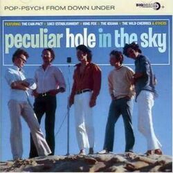 Peculiar Hole In The Sky Chords by The Easybeats