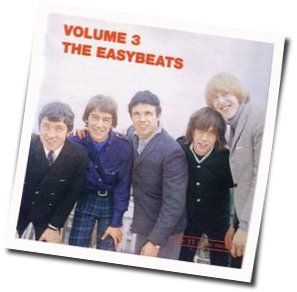 Promised Things Chords by The Easybeats