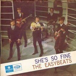 Say That You're Mine Chords by The Easybeats