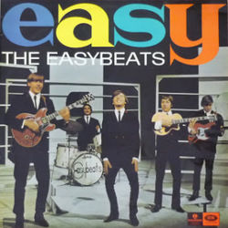 Someday Somewhere Chords by The Easybeats