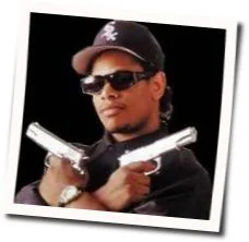 Real Compton City Gs Tab by Eazy E