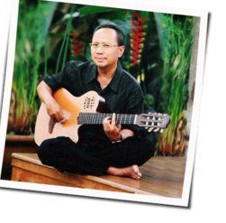 Nyanyian Rindu Chords by Ebiet G Ade