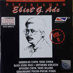 Ebiet G Ade chords for Senandung pucuk-pucuk pinus
