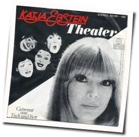 Theater Chords by Katja Ebstein