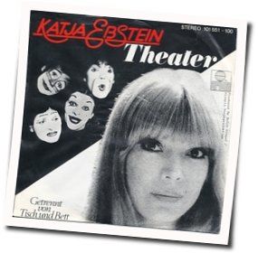 Theater Chords by Katja Ebstein