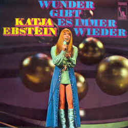 Wunder Gibt Es Immer Wieder Chords by Katja Ebstein