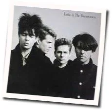 A Promise Bass Tab by Echo & The Bunnymen