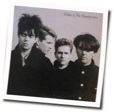 Lips Like Sugar Tab by Echo & The Bunnymen
