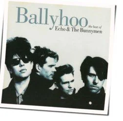Rescue Chords by Echo & The Bunnymen