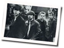 The Disease Bass Tab by Echo & The Bunnymen