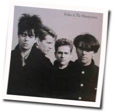 Lips Like Sugar Chords by Echo & The Bunnymen