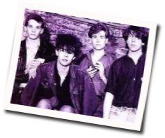 Over The Wall Bass Tab by Echo & The Bunnymen